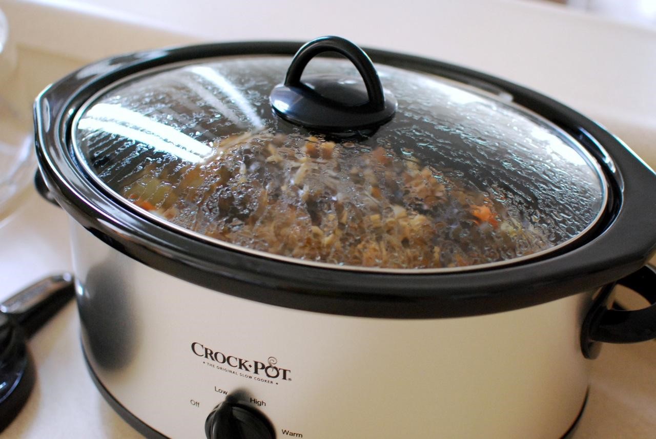 Slow-cooker