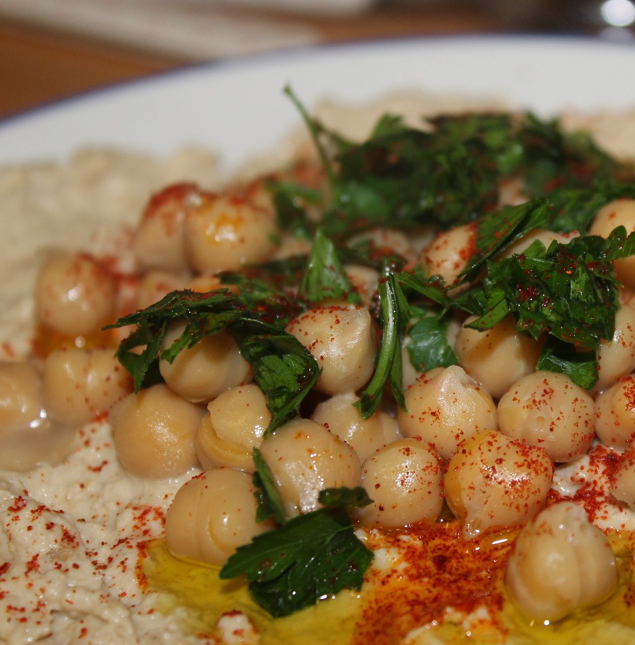 Chickpea Dip Click 'N Cook