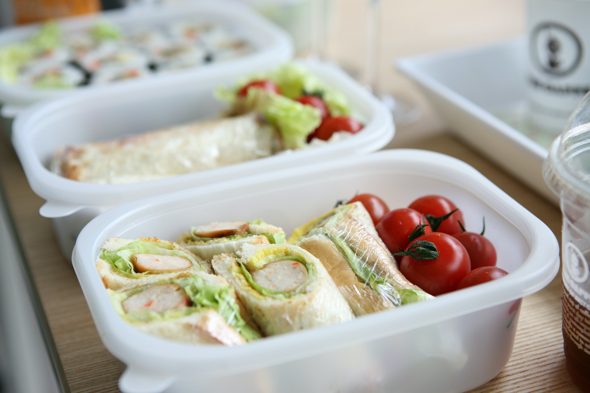 On The Go Lunch And Snacks Day After Day? Prep Tips For The Win